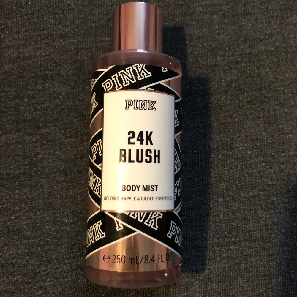 VS body spray!